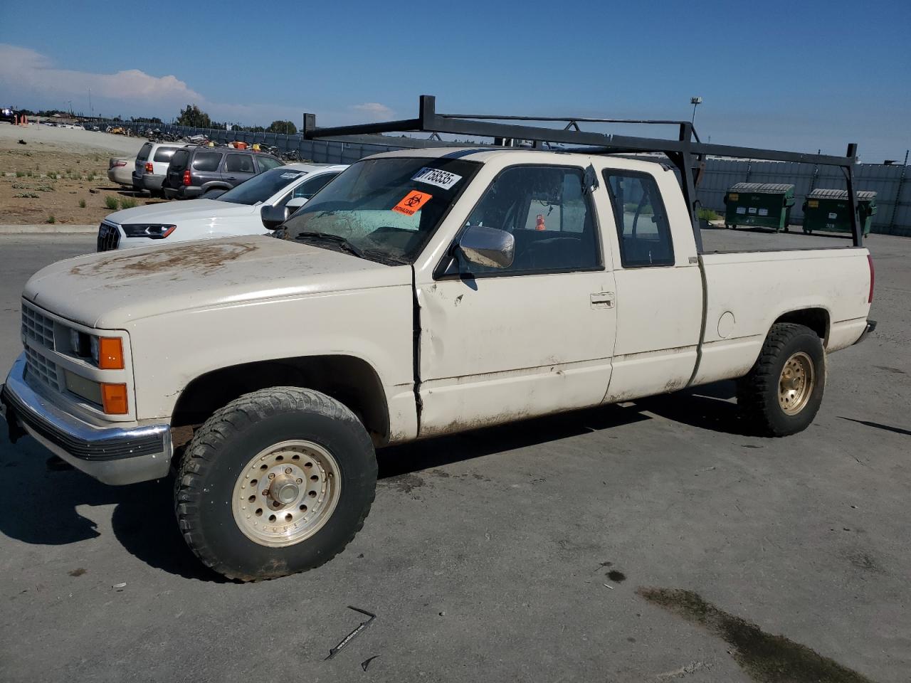 2GCFK29K5K1242116