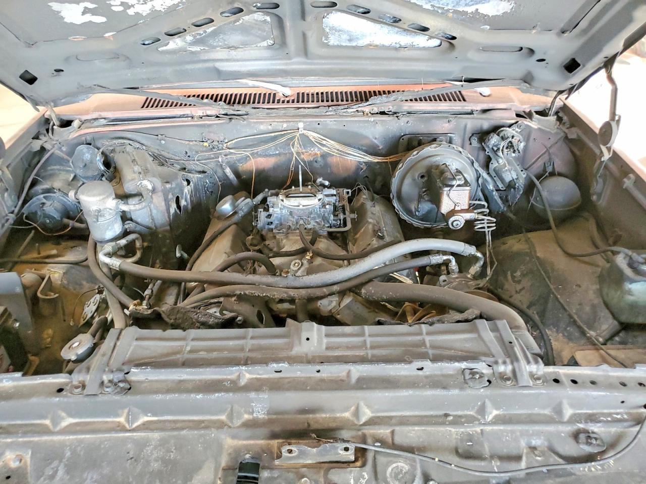 1983 Chevrolet C20 Двухцветный vin: 2GCGC24W8D1130117