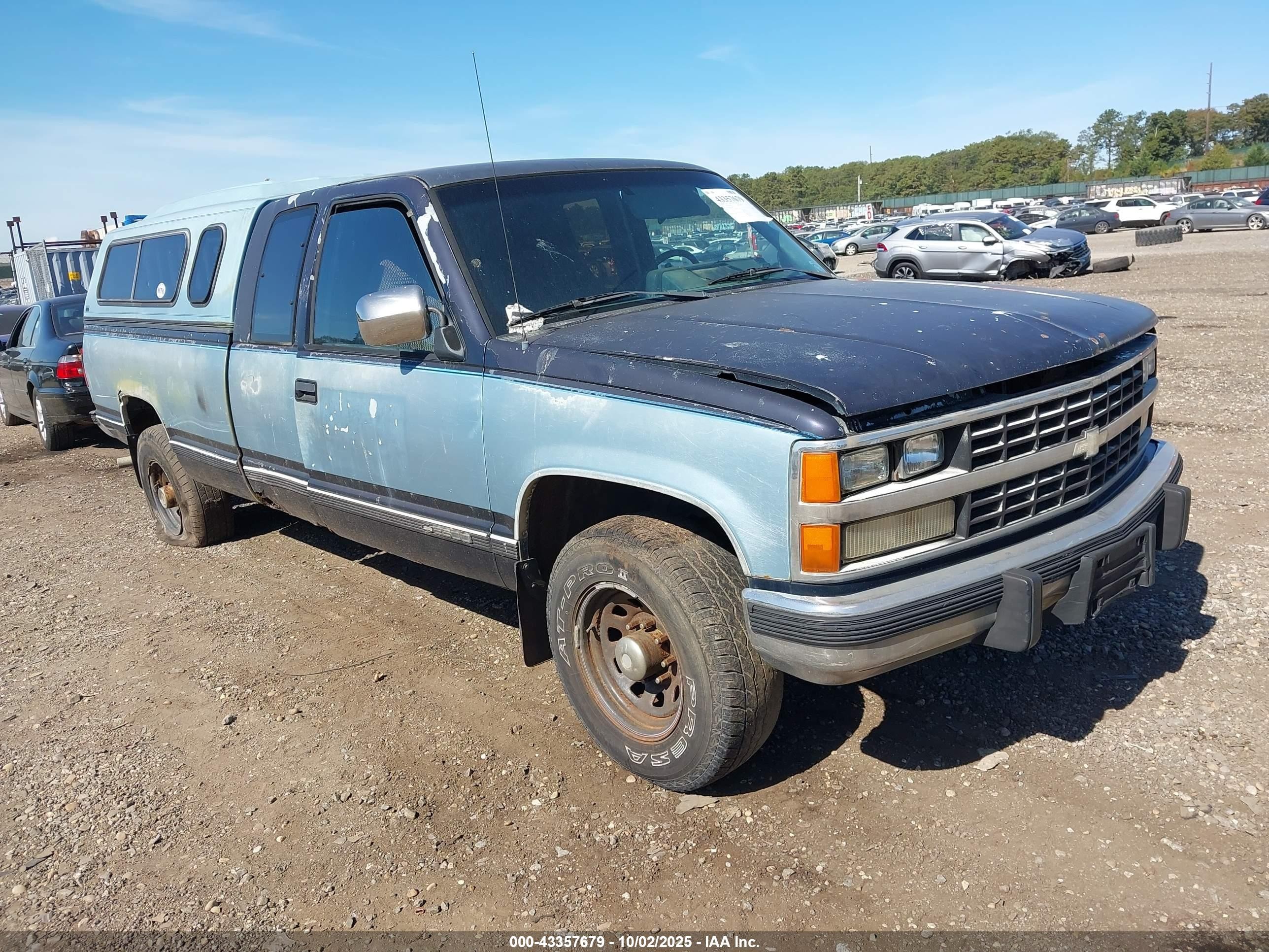 2GCGC29K5K1125847