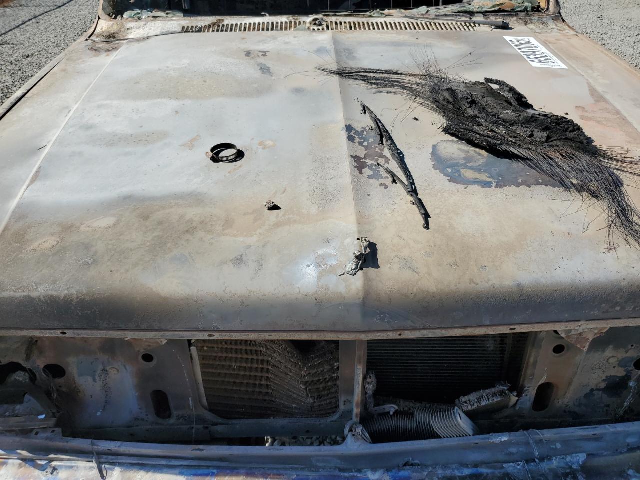 1983 Chevrolet K20 Burn vin: 2GCGK24J8D1131968