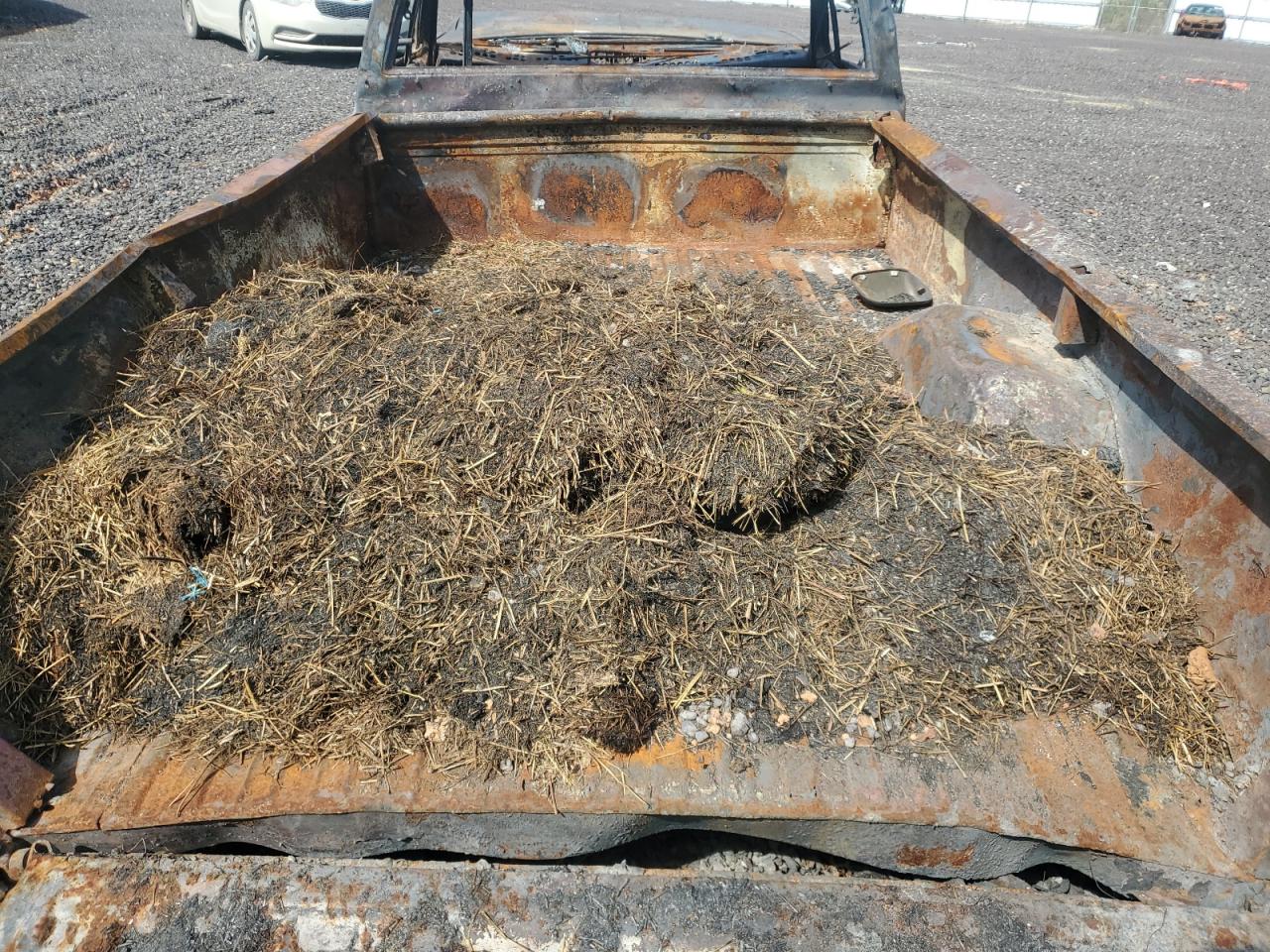 1985 Chevrolet K20  Burn vin: 2GCGK24M9F1117378
