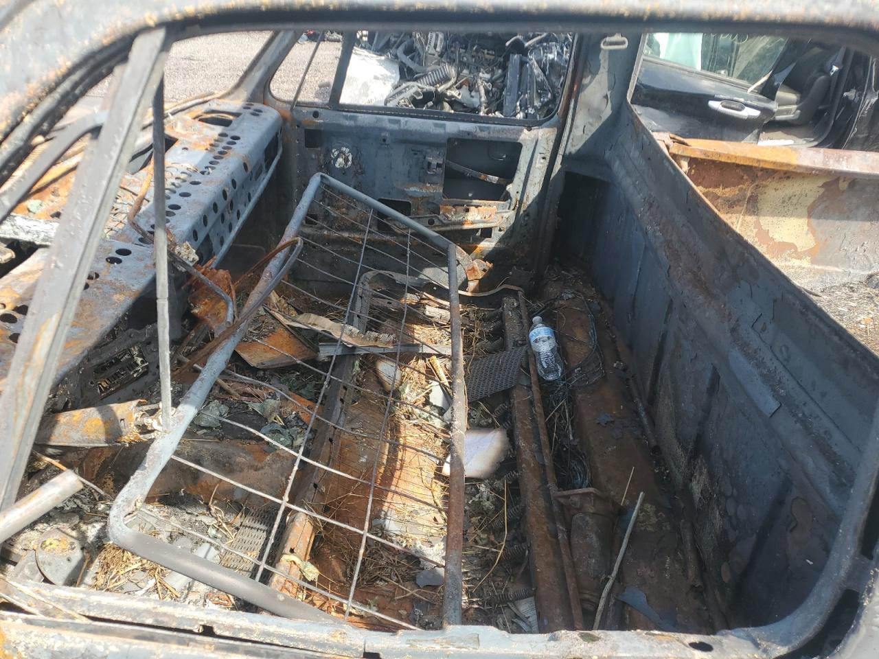 1985 Chevrolet K20  Burn vin: 2GCGK24M9F1117378