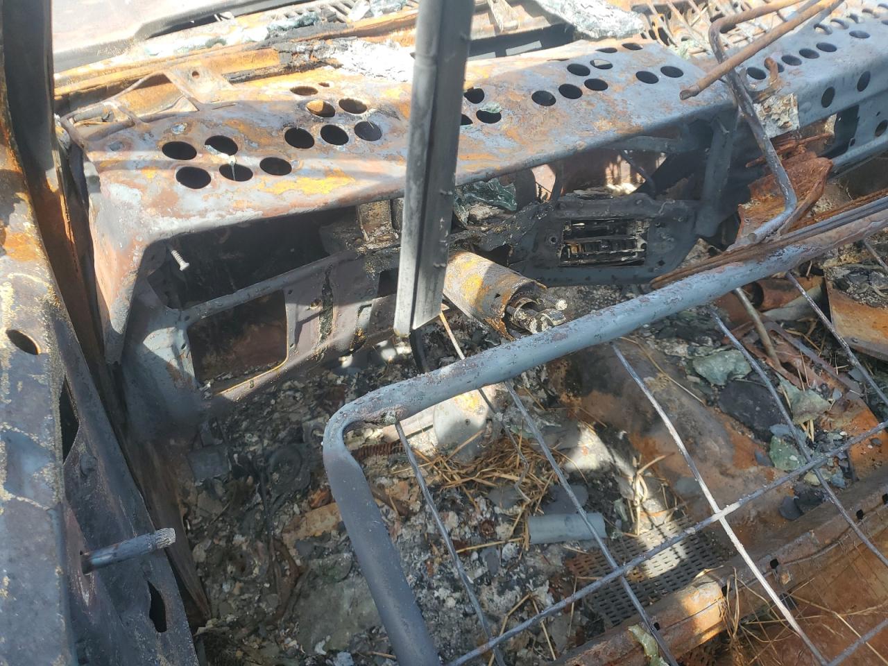 1985 Chevrolet K20  Burn vin: 2GCGK24M9F1117378