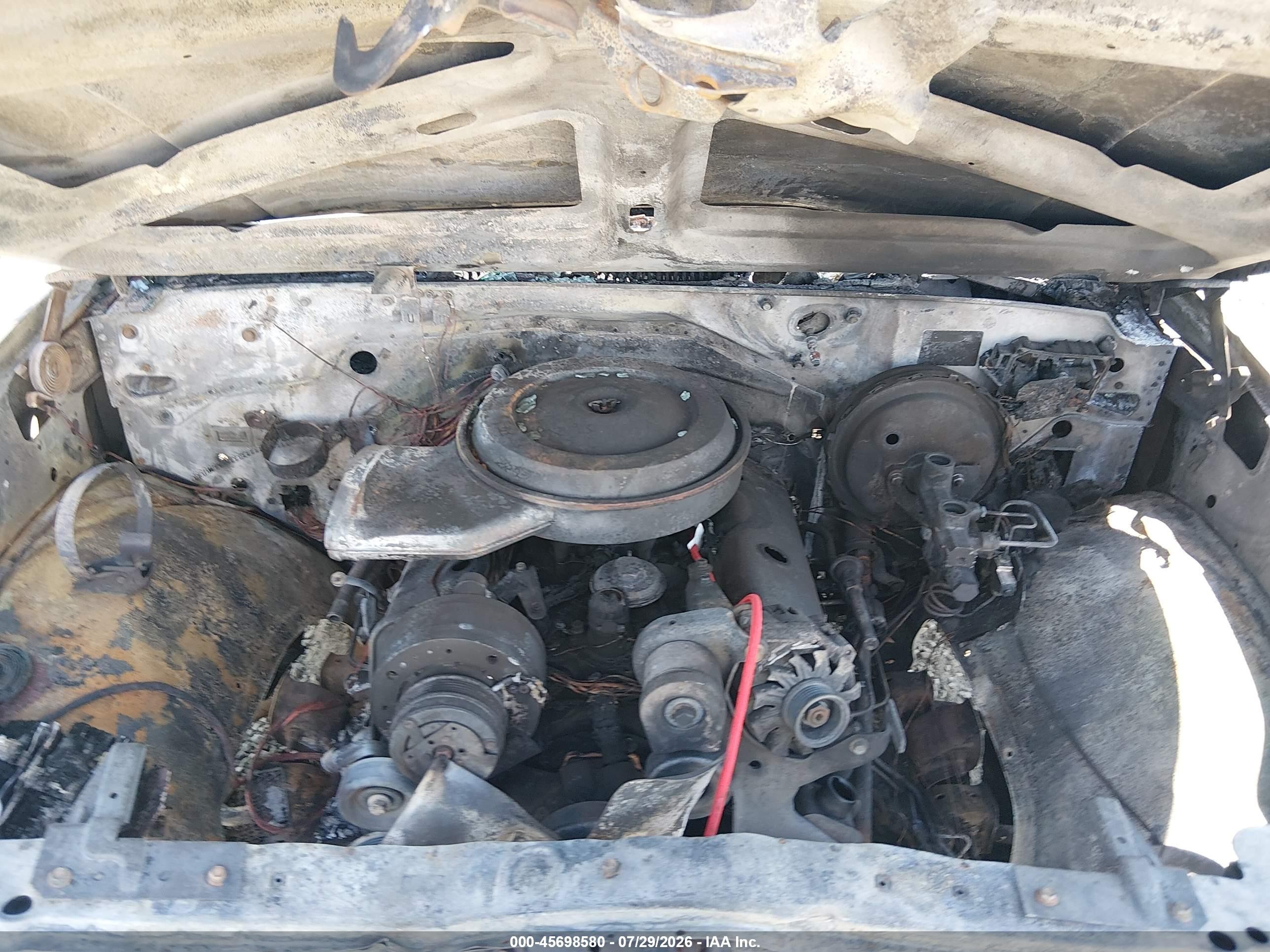 1989 Chevrolet Gmt-400 K3500 Gold vin: 2GCGK39N5K1241214