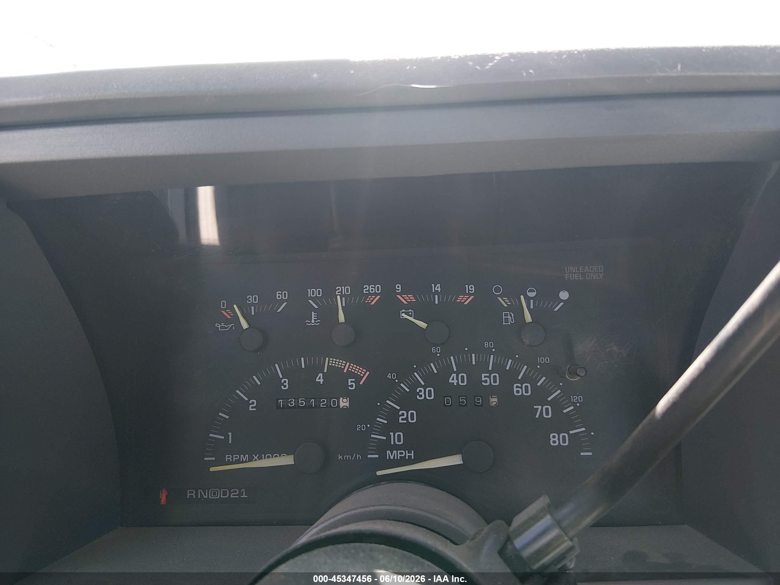 1992 Chevrolet Gmt-400 C3500 White vin: 2GCHC39N7N1166022