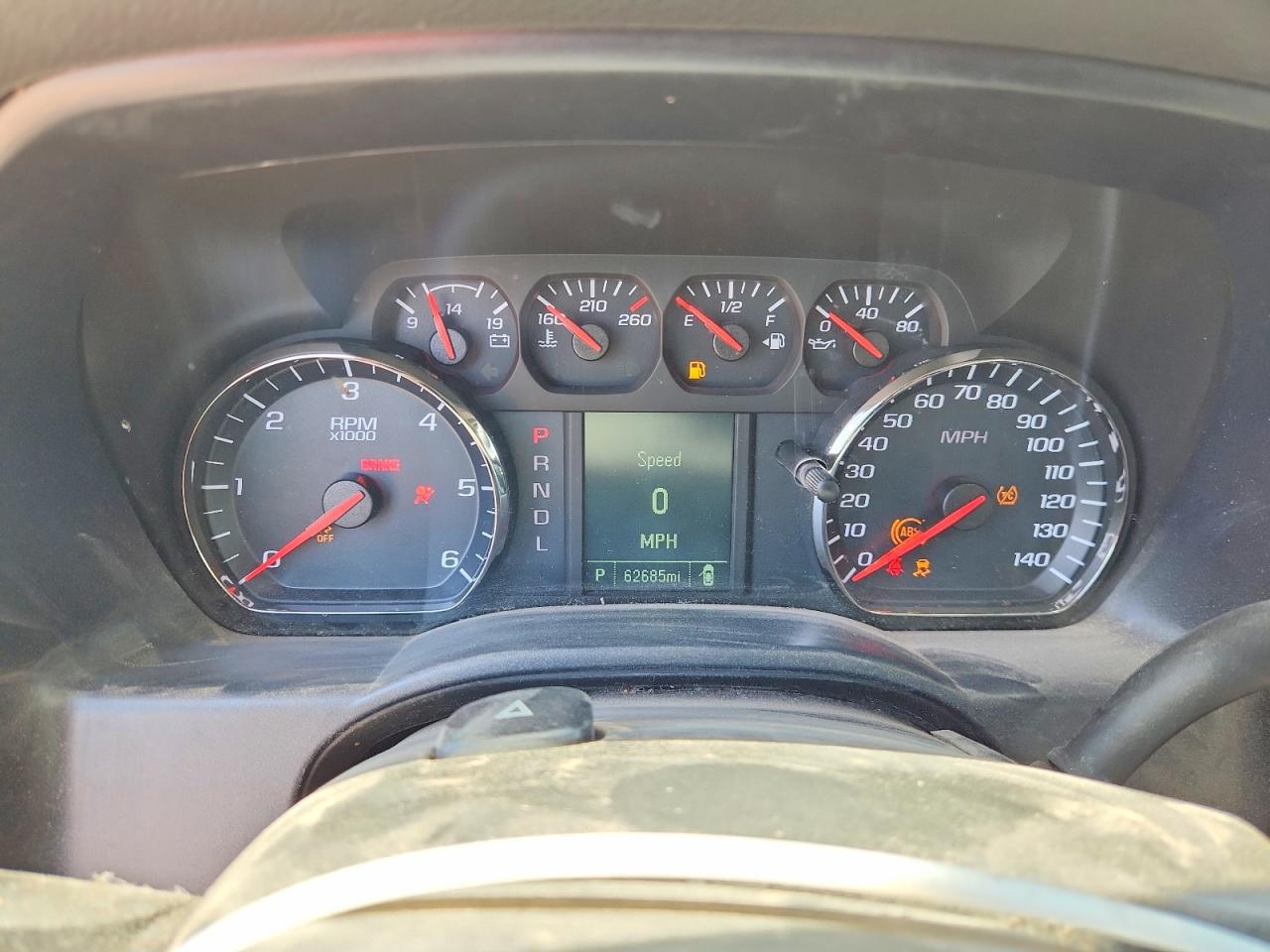 2019 Chevrolet Silverado Ld C1500 White vin: 2GCRCNEC7K1223139