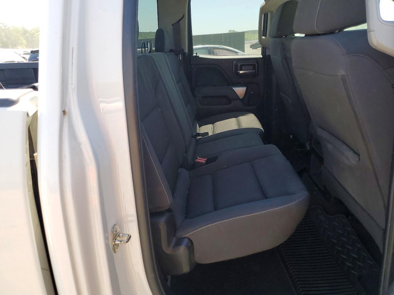 2019 Chevrolet Silverado Ld C1500 Lt Белый vin: 2GCRCPECXK1154636