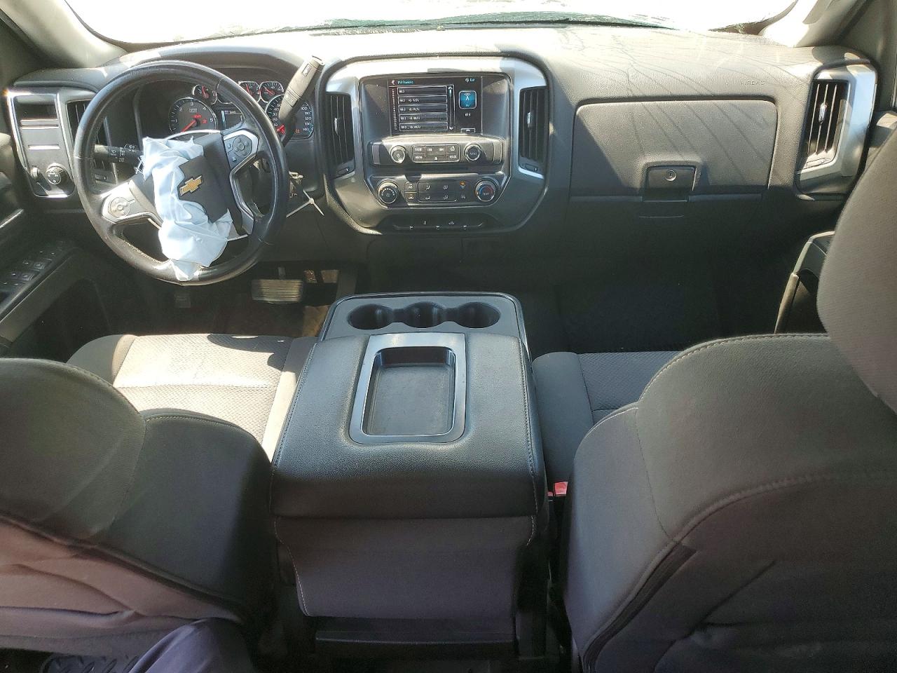 2019 Chevrolet Silverado Ld C1500 Lt Белый vin: 2GCRCPECXK1154636