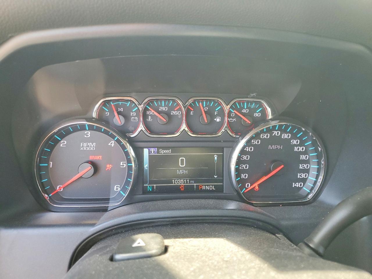 2019 Chevrolet Silverado Ld C1500 Lt Белый vin: 2GCRCPECXK1154636