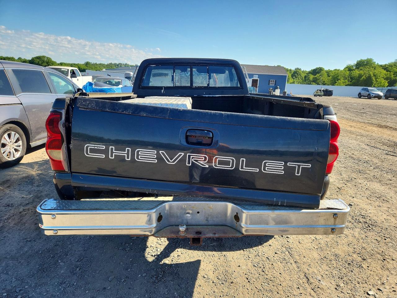 1986 Gmc C/k 1500 Series Black vin: 2GCUC14HXF1105818
