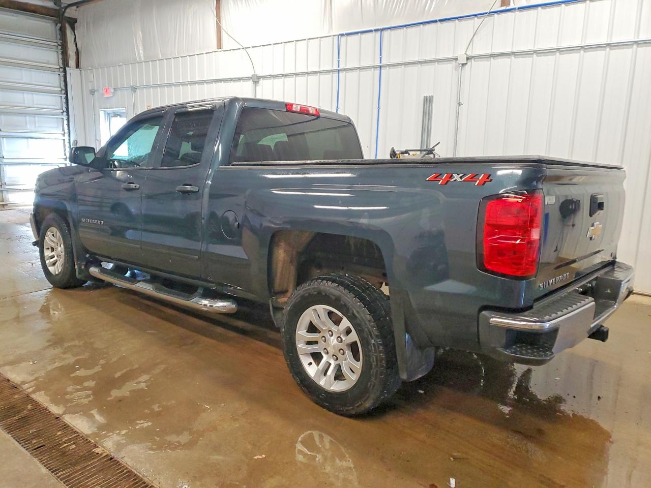 2019 Chevrolet Silverado Ld K1500 Lt Charcoal vin: 2GCVKPEC3K1117171