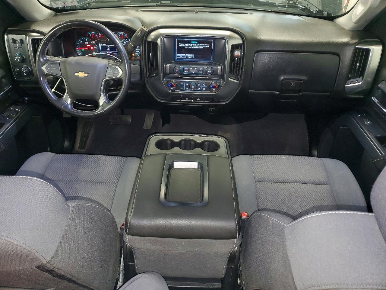 2019 Chevrolet Silverado Ld K1500 Lt Charcoal vin: 2GCVKPEC3K1117171