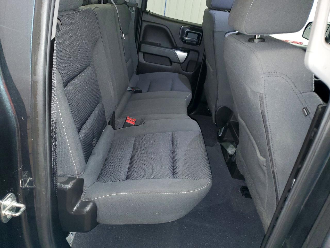 2019 Chevrolet Silverado Ld K1500 Lt Charcoal vin: 2GCVKPEC3K1117171