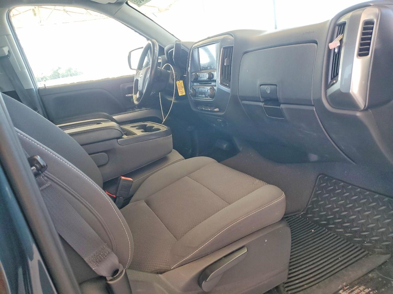 2019 Chevrolet Silverado Ld K1500 Lt Charcoal vin: 2GCVKPEC8K1155186