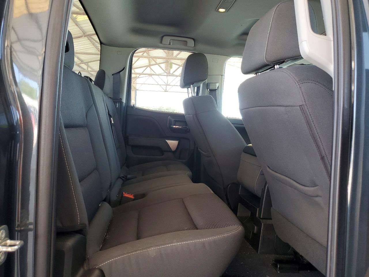 2019 Chevrolet Silverado Ld K1500 Lt Charcoal vin: 2GCVKPEC8K1155186