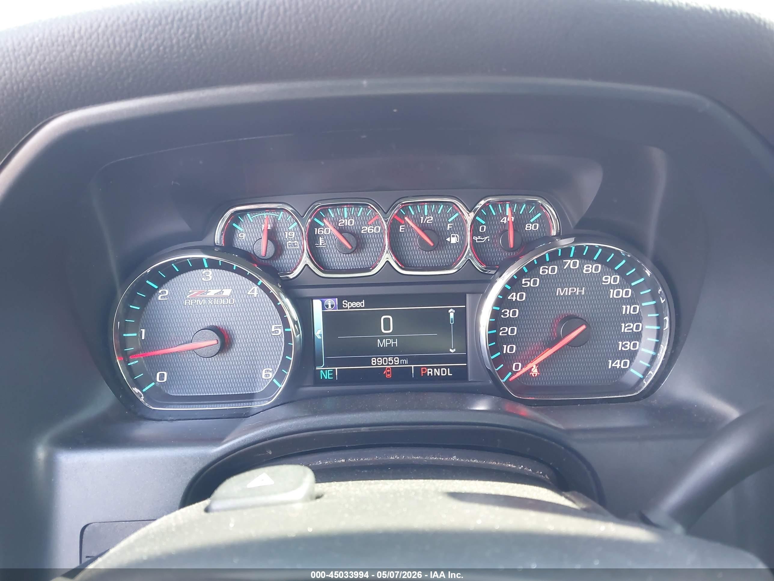 2018 Chevrolet Silverado 1500 2lt Синий vin: 2GCVKREC5J1107011