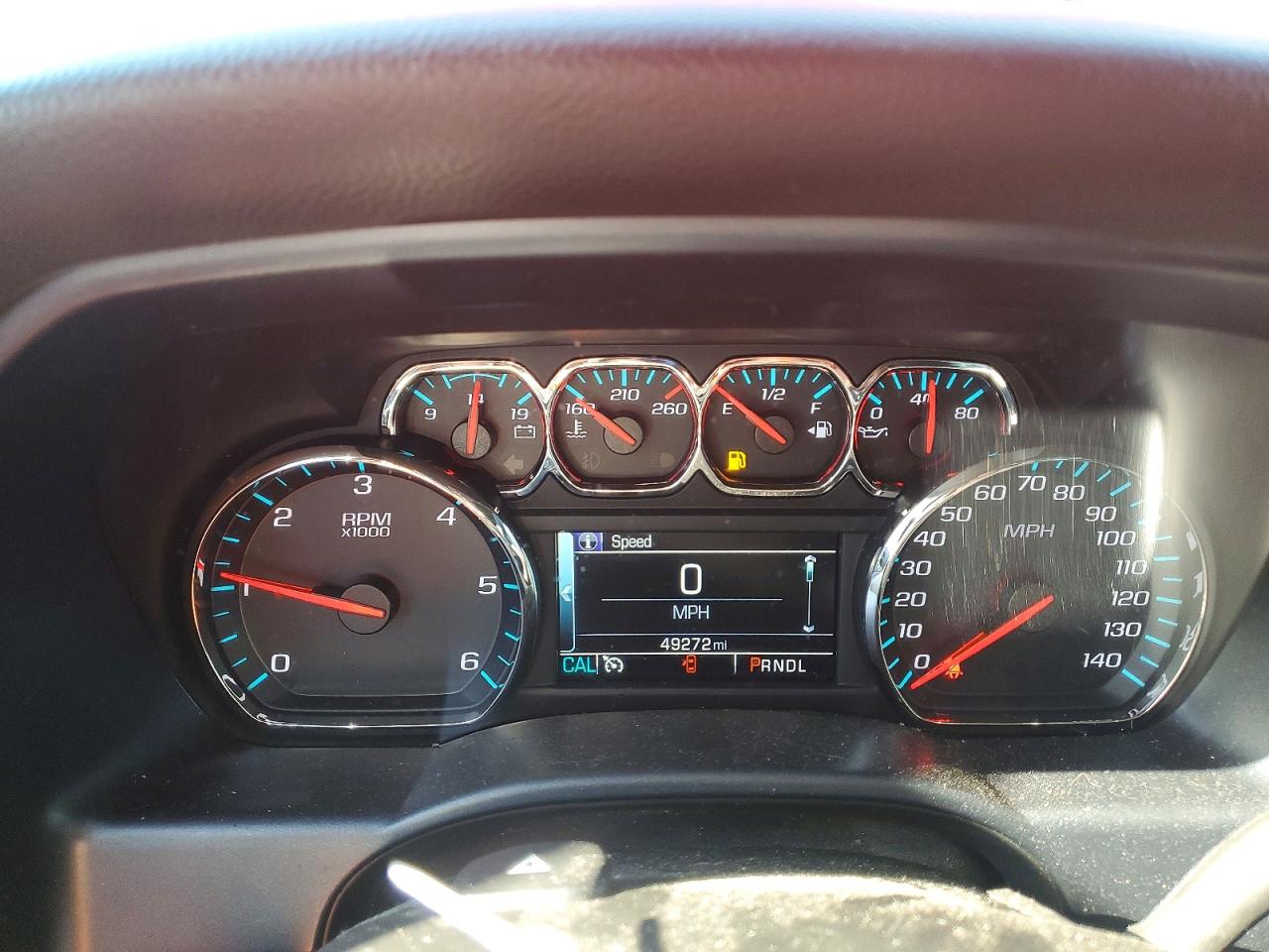 2018 Chevrolet Silverado K1500 Lt Red vin: 2GCVKREC9J1107223