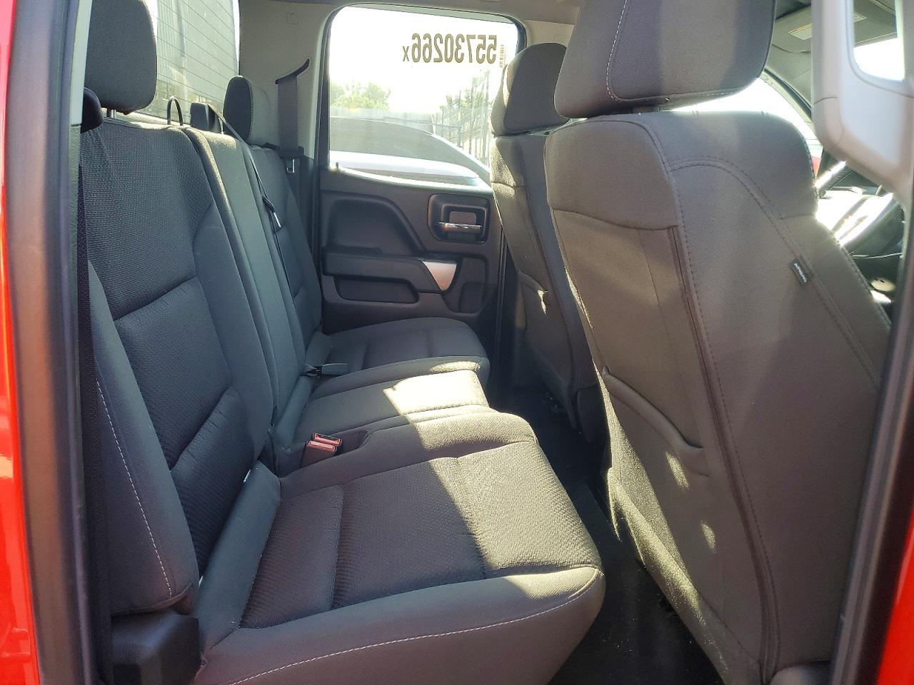 2018 Chevrolet Silverado K1500 Lt Red vin: 2GCVKREC9J1107223