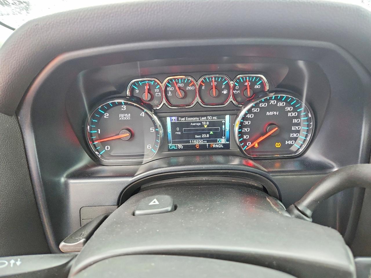 2018 Chevrolet Silverado K1500 Lt Charcoal vin: 2GCVKRECXJ1109577