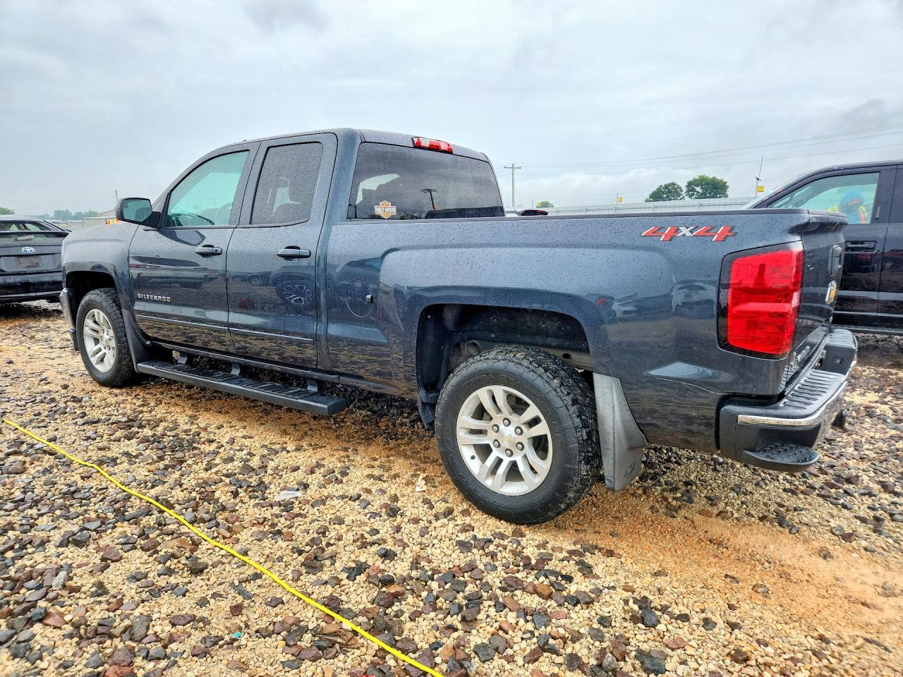 2018 Chevrolet Silverado K1500 Lt Charcoal vin: 2GCVKRECXJ1109577