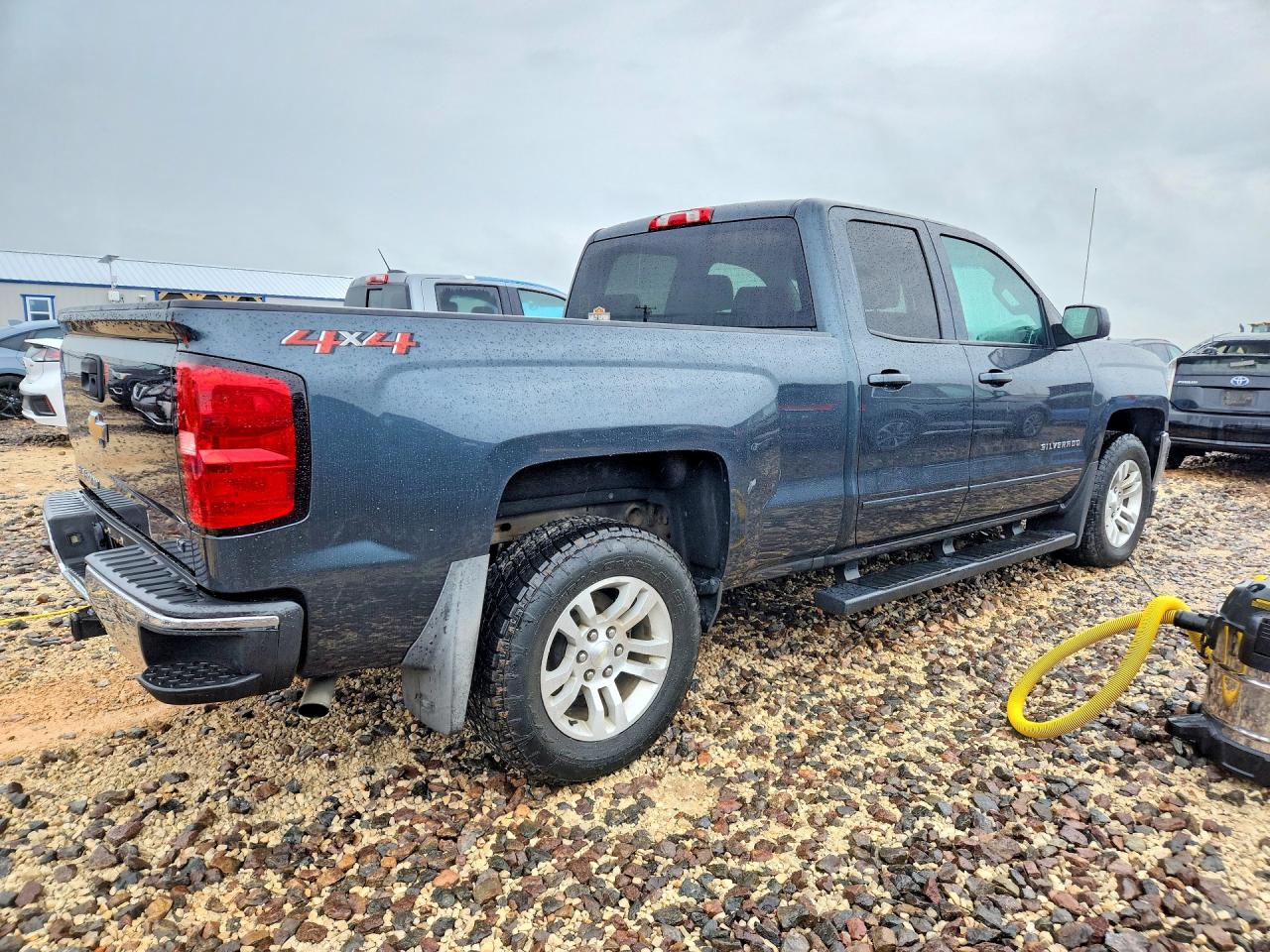 2018 Chevrolet Silverado K1500 Lt Charcoal vin: 2GCVKRECXJ1109577