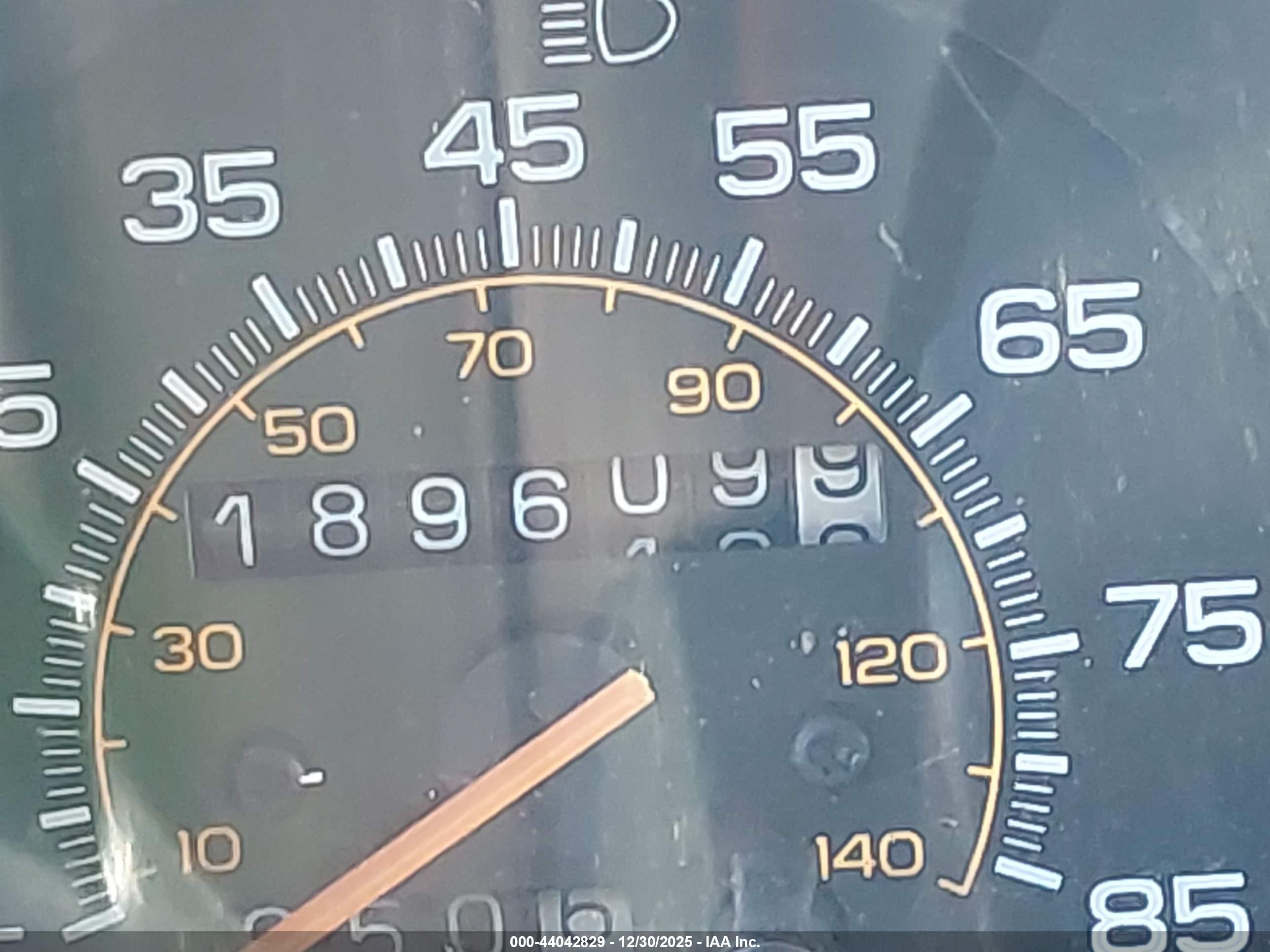 1992 Gmc Rally Wagon / Van G2500 Gray vin: 2GDEG25K7N4522735