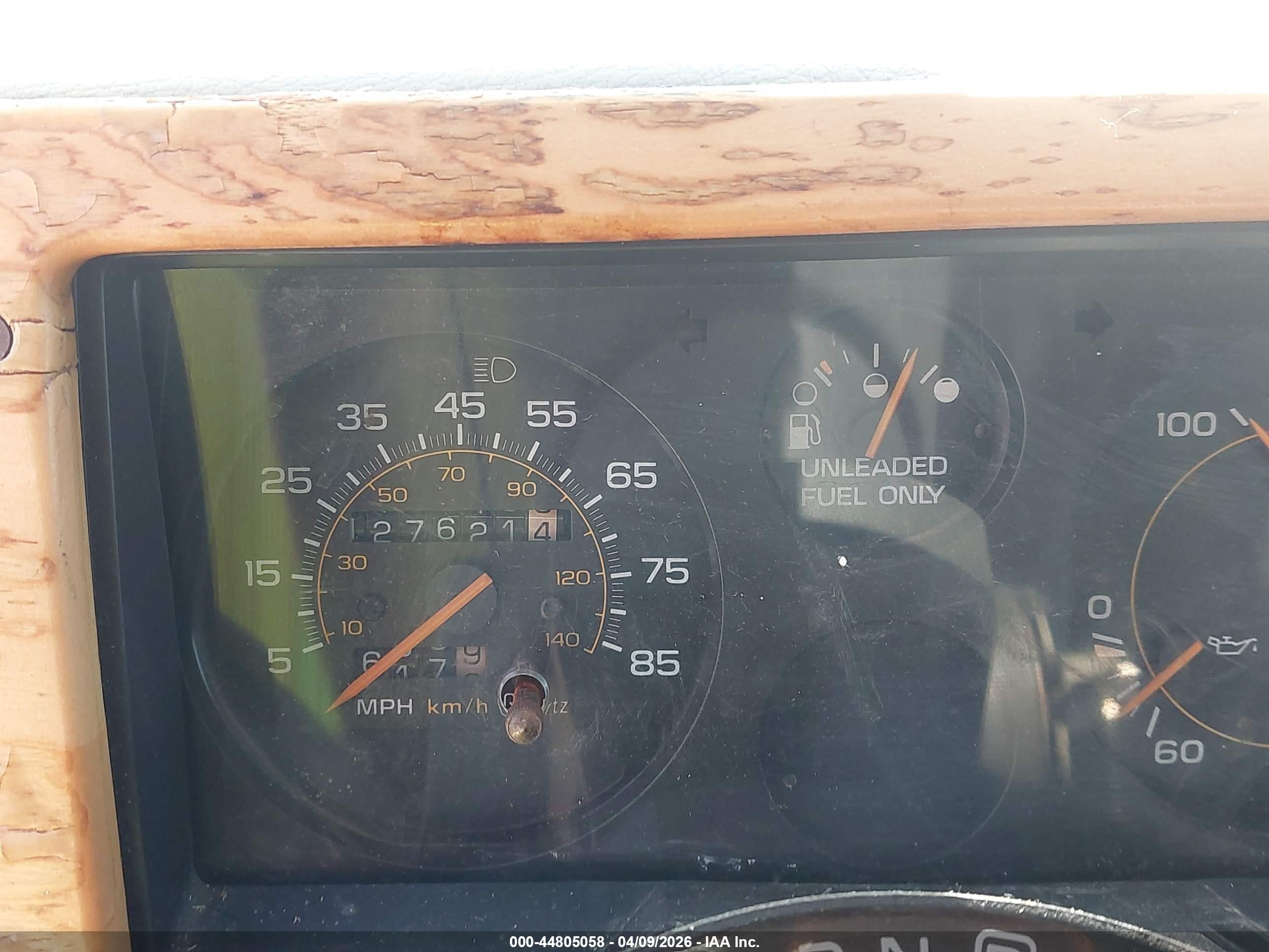 1993 Gmc Rally Wagon / Van G2500 Blue vin: 2GDEG25Z3P4504703