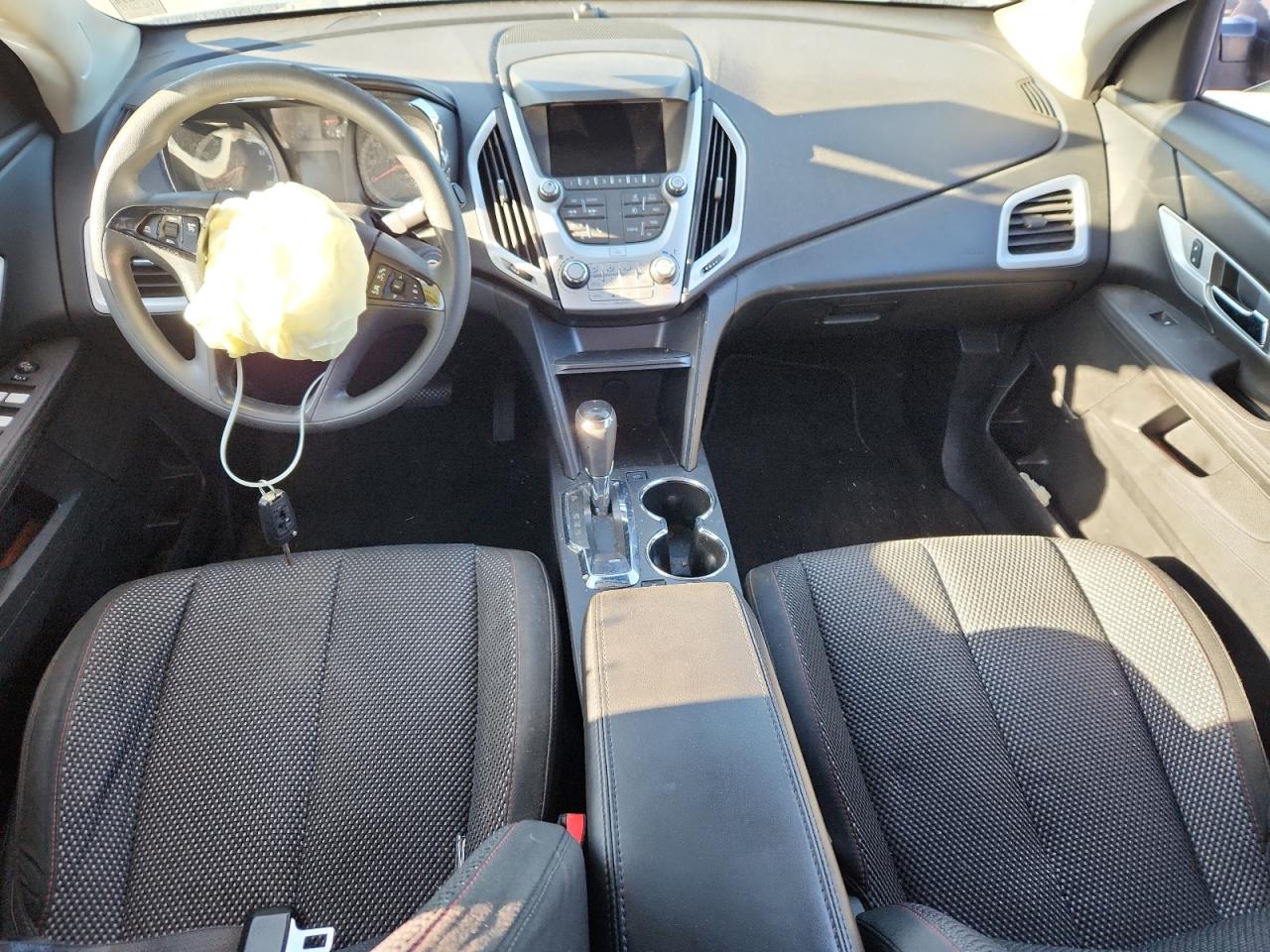 2017 Gmc Terrain Sl Black vin: 2GKALLEKXH6225721