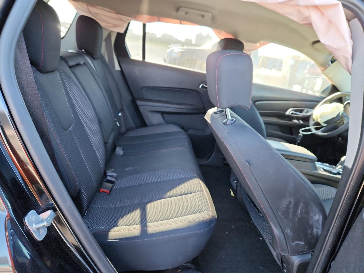 2017 Gmc Terrain Sl Black vin: 2GKALLEKXH6225721