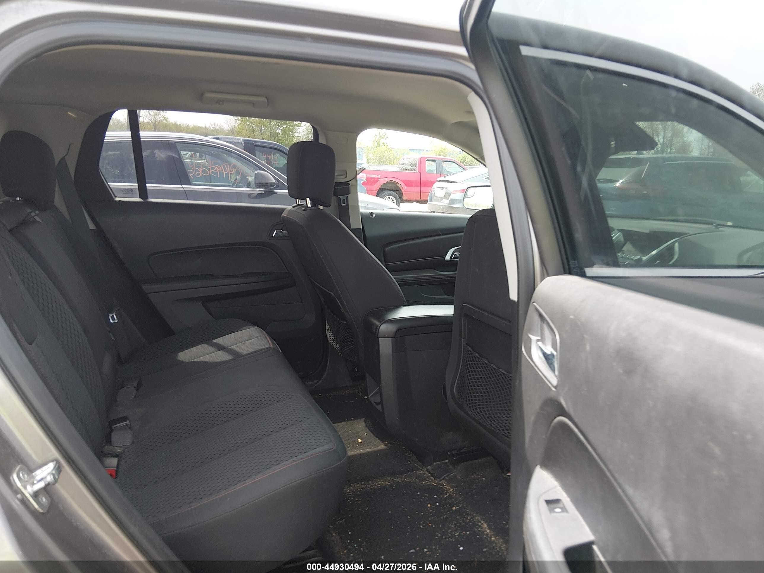 2012 Gmc Terrain Sle-1 Tan vin: 2GKALMEK0C6177631