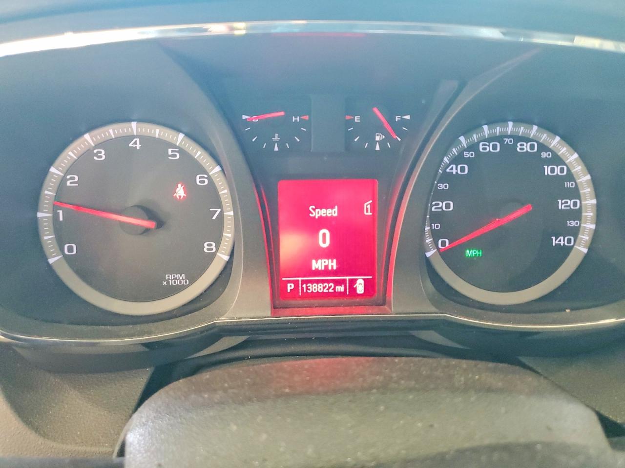 2012 Gmc Terrain Sle Red vin: 2GKALMEK0C6277969