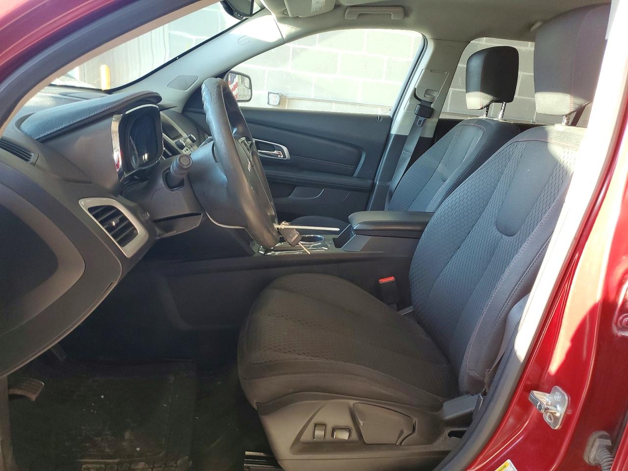 2012 Gmc Terrain Sle Red vin: 2GKALMEK0C6277969
