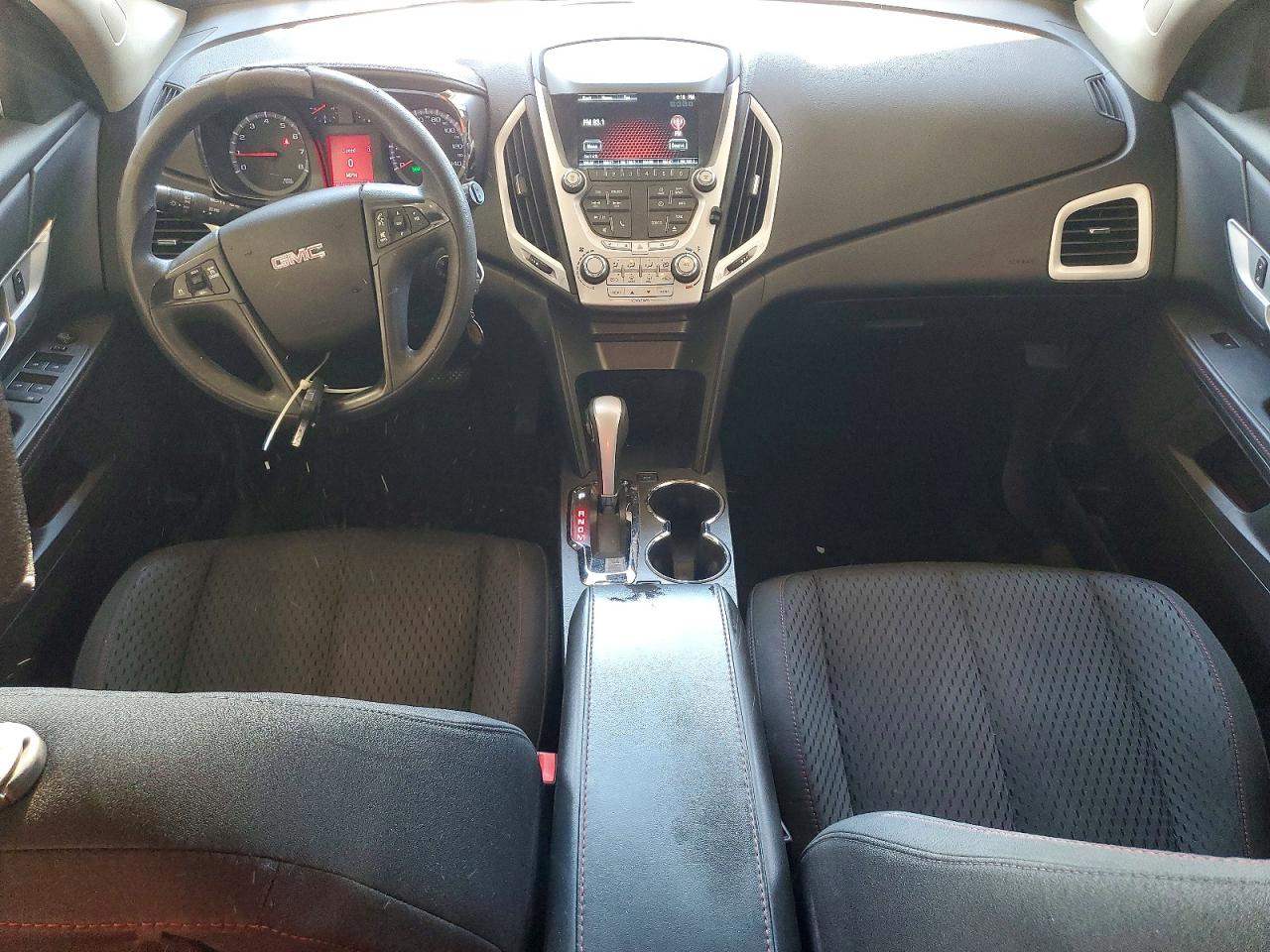 2012 Gmc Terrain Sle Red vin: 2GKALMEK0C6277969