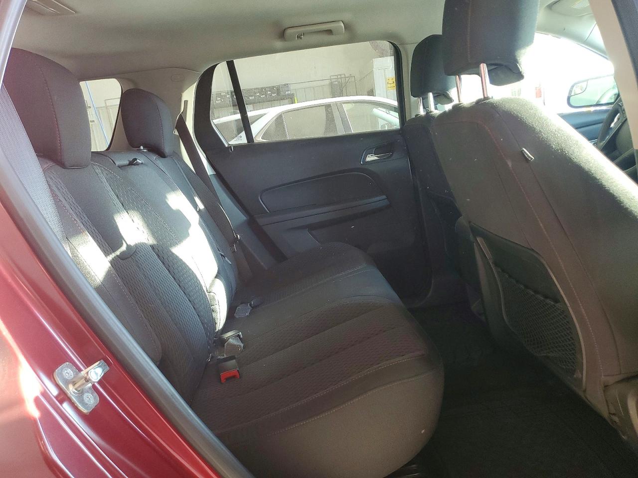 2012 Gmc Terrain Sle Red vin: 2GKALMEK0C6277969