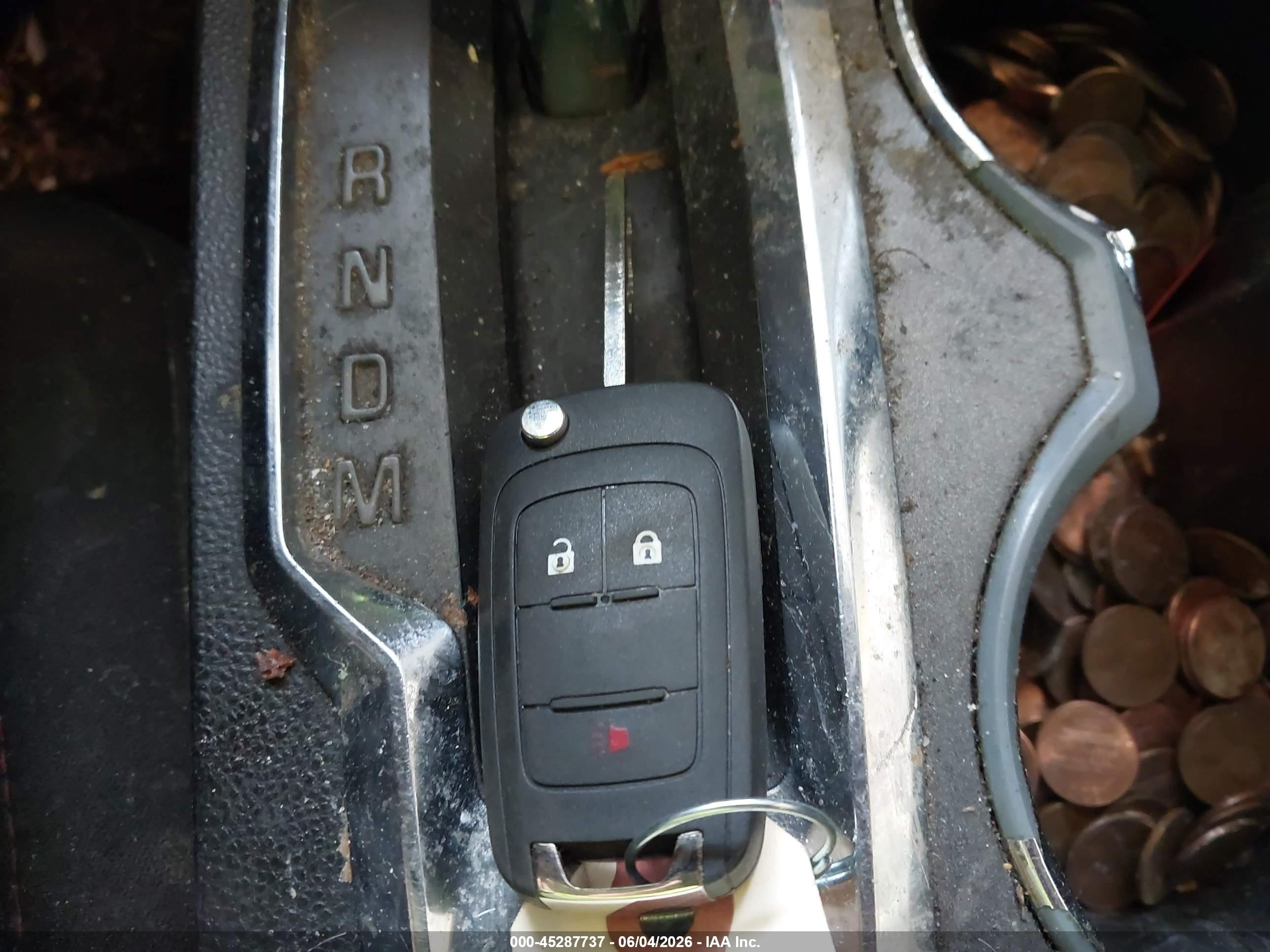 2012 Gmc Terrain Sle-1 Black vin: 2GKALMEK0C6281164