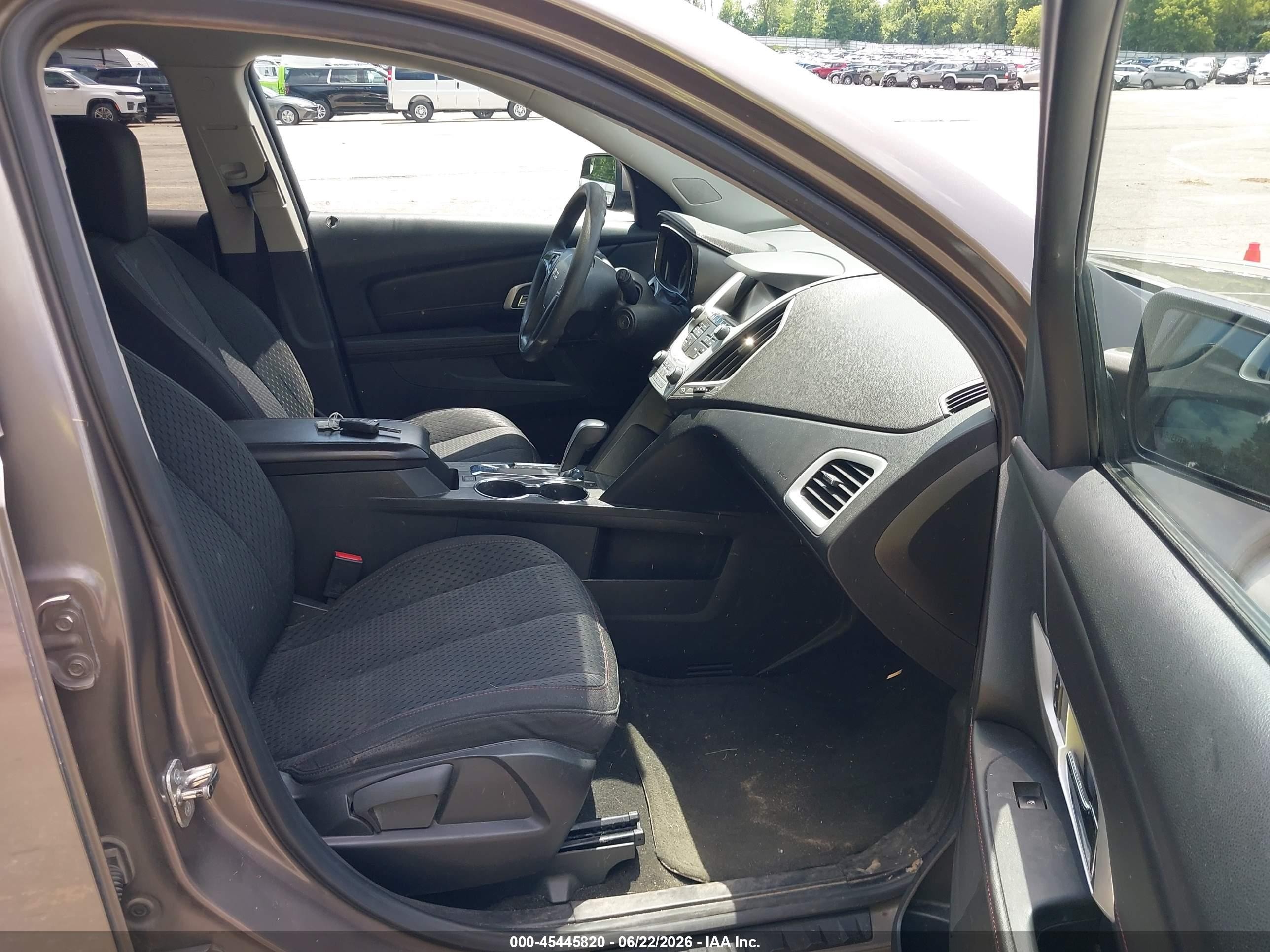 2012 Gmc Terrain Sle-1 Коричневый vin: 2GKALMEK0C6395682