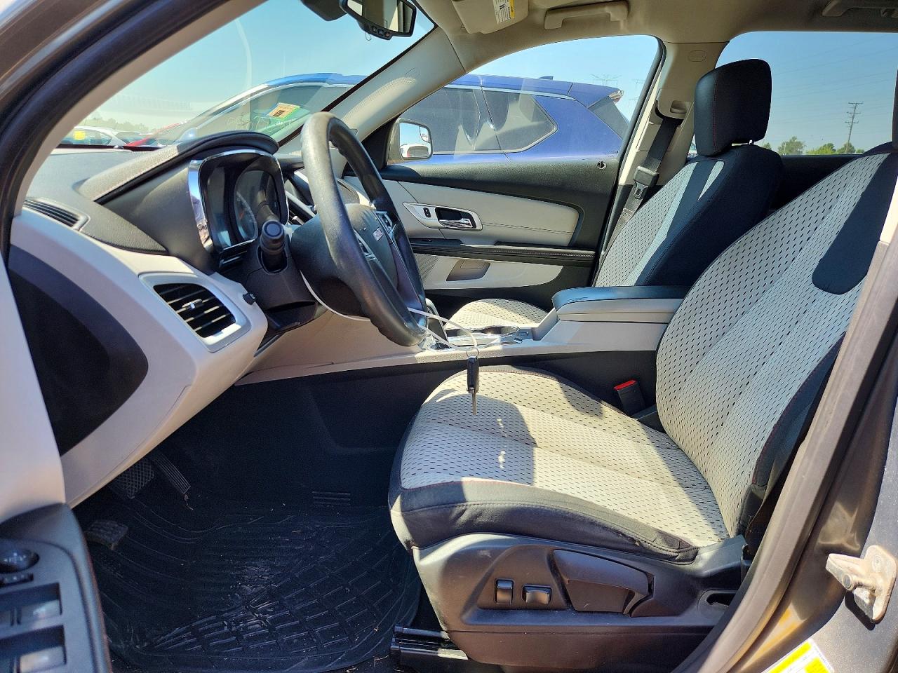 2013 Gmc Terrain Sle Gray vin: 2GKALMEK0D6135851