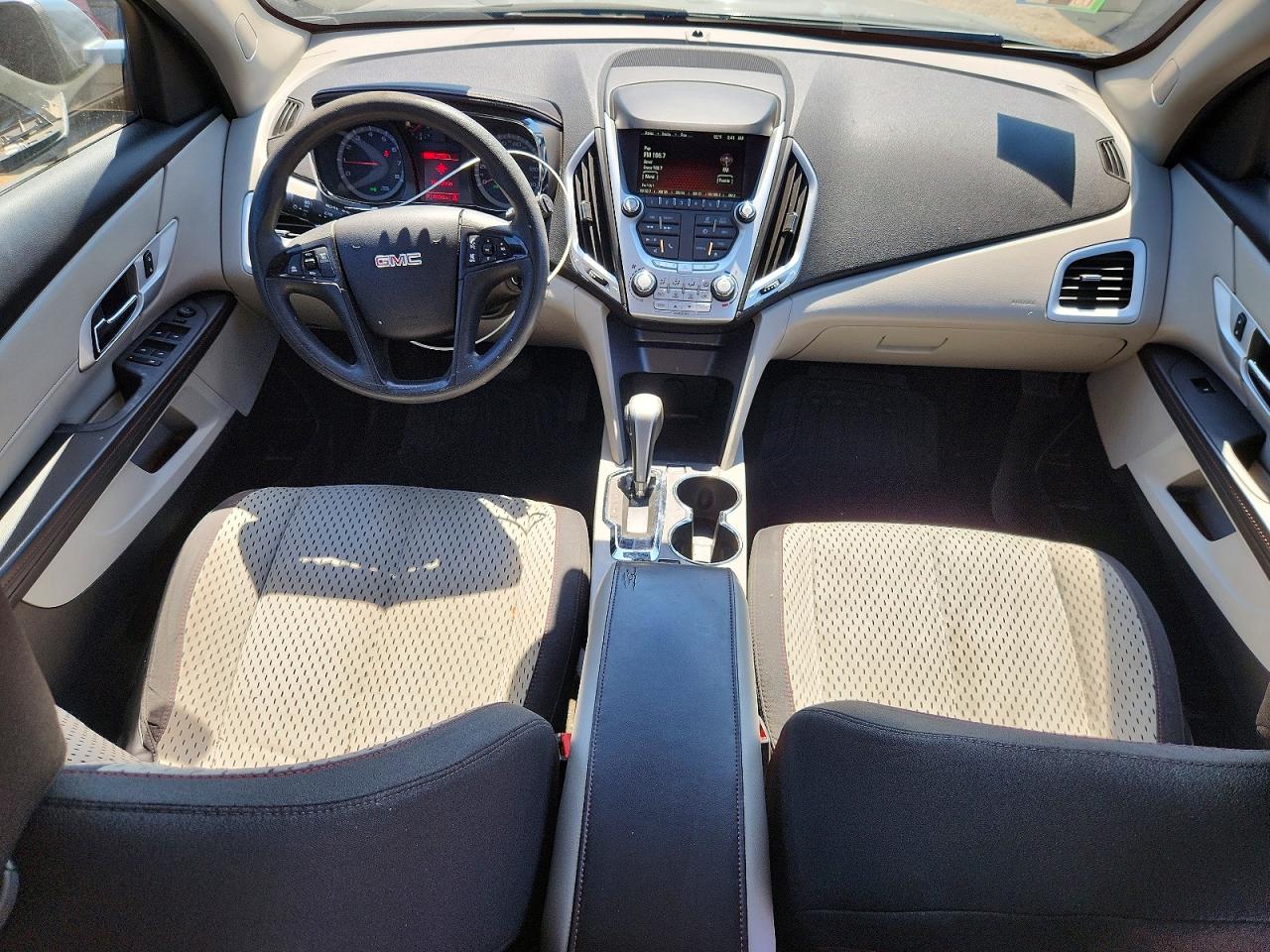 2013 Gmc Terrain Sle Gray vin: 2GKALMEK0D6135851