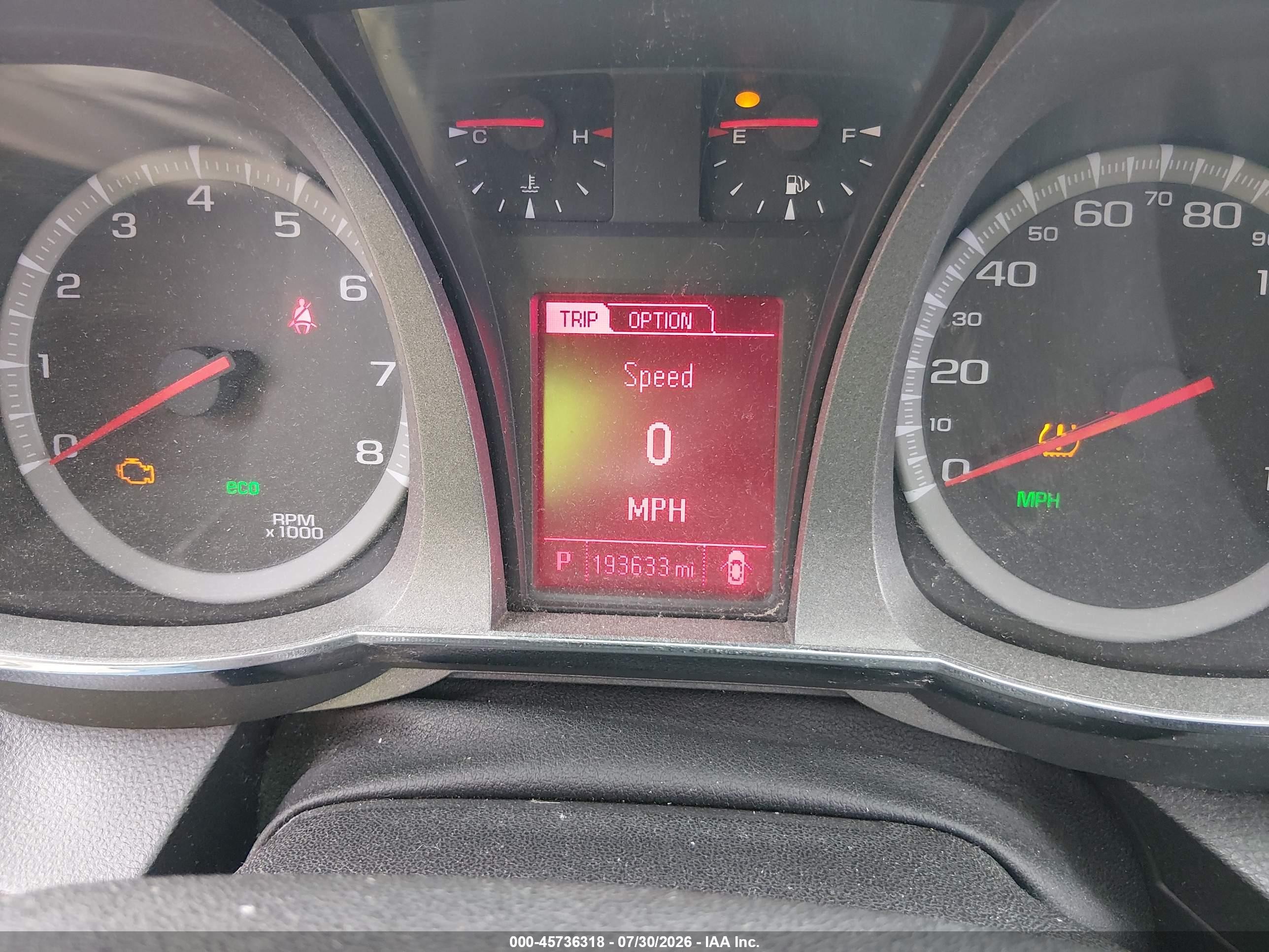 2014 Gmc Terrain Sle-1 Black vin: 2GKALMEK0E6199065