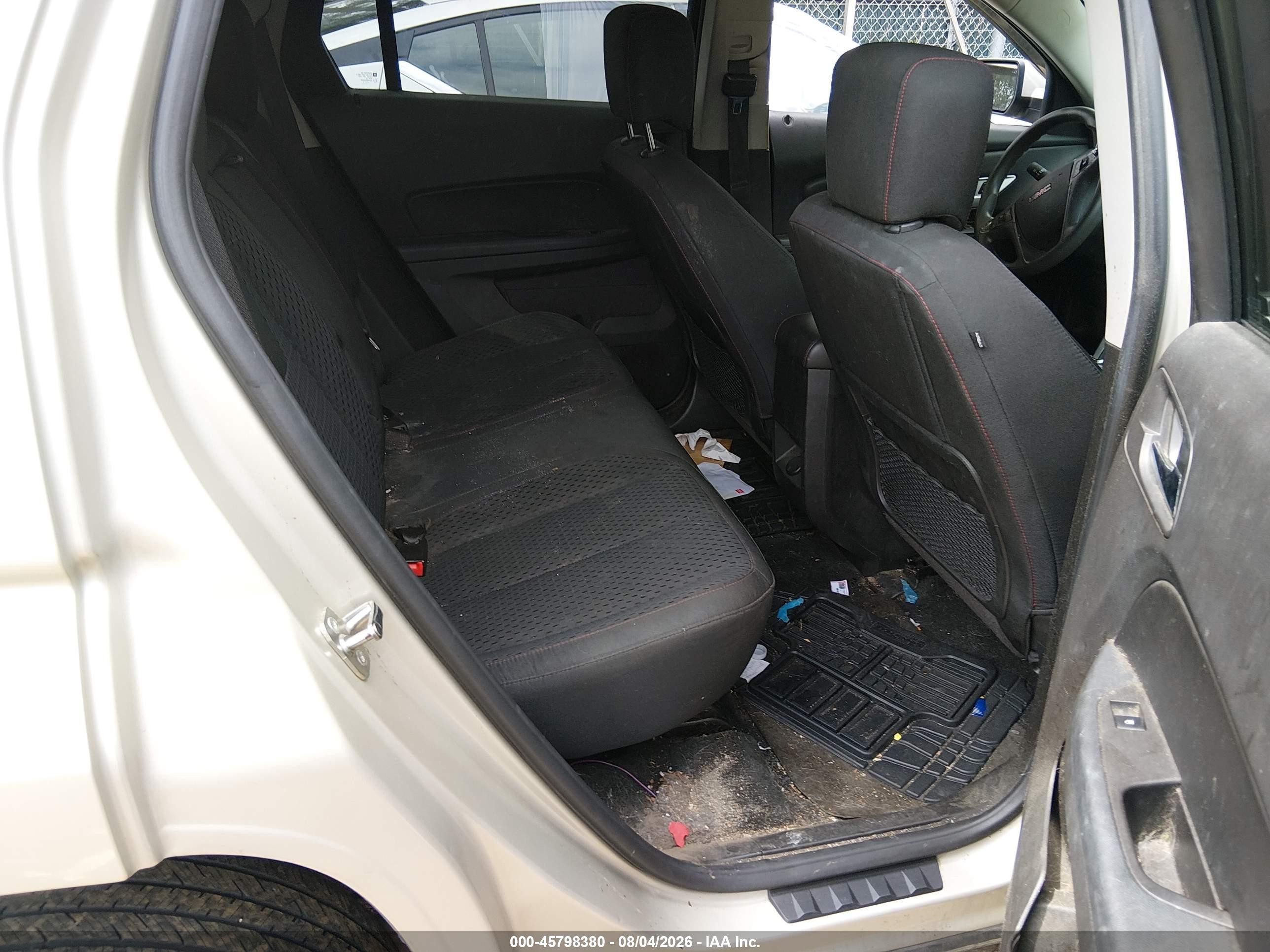 2014 Gmc Terrain Sle-1 Бежевый vin: 2GKALMEK0E6321018