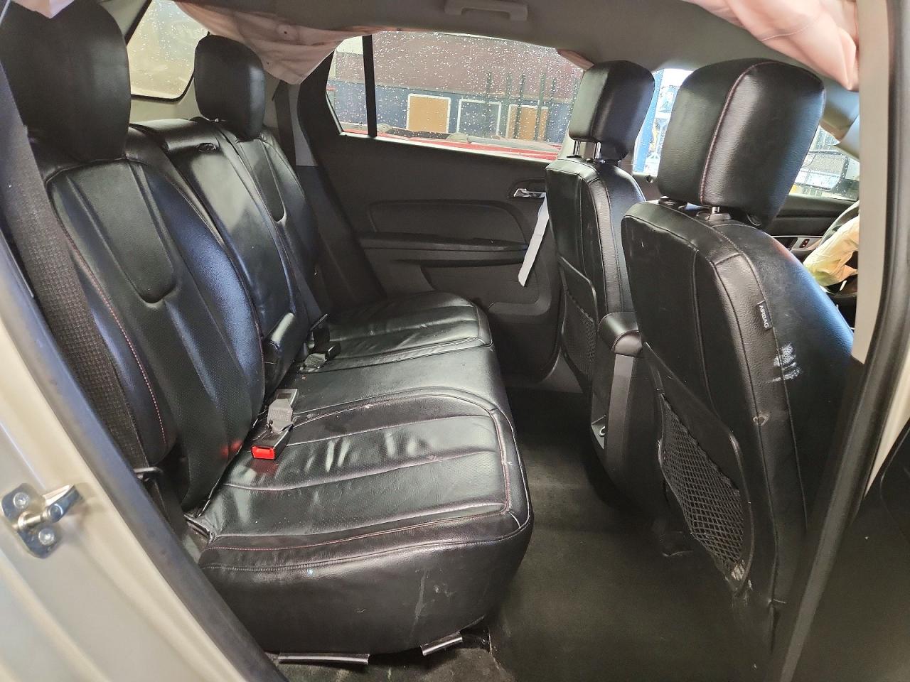 2014 Gmc Terrain Sle Бежевый vin: 2GKALMEK0E6349269
