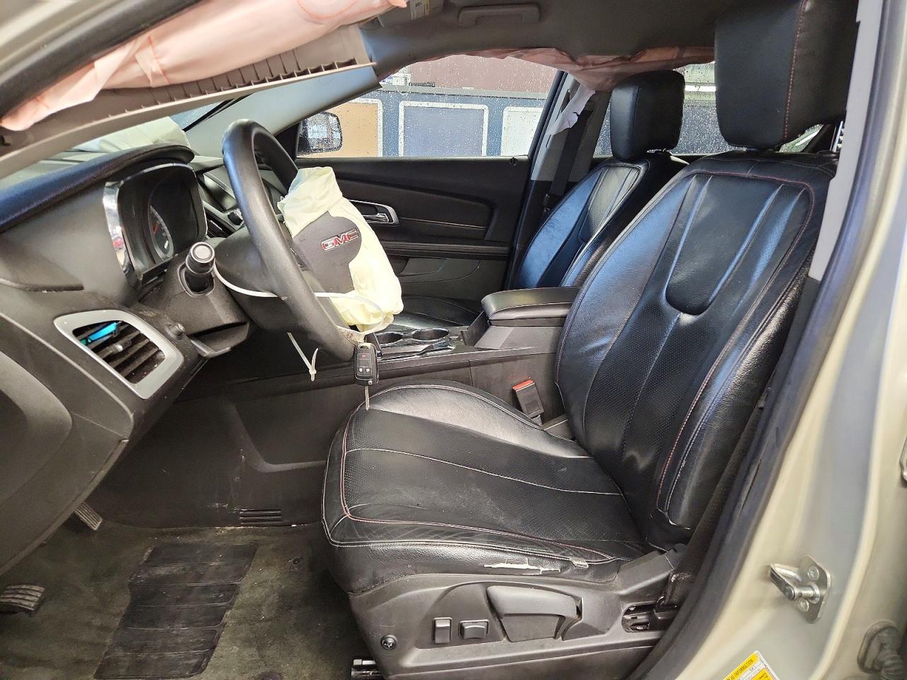 2014 Gmc Terrain Sle Бежевый vin: 2GKALMEK0E6349269