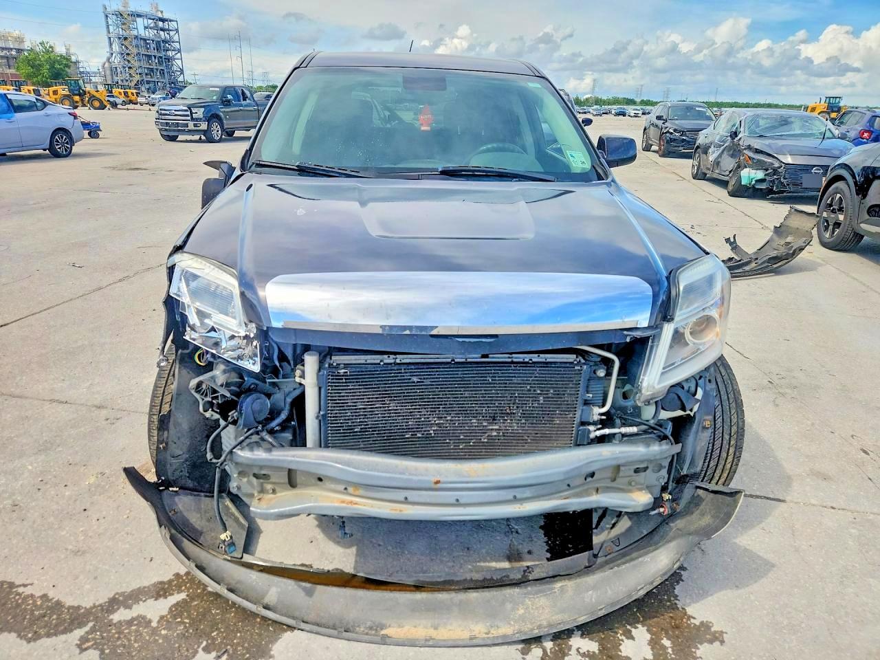2014 Gmc Terrain Sle Black vin: 2GKALMEK0E6356450
