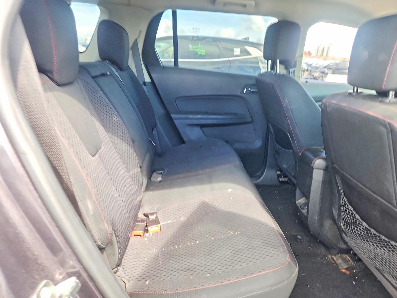2014 Gmc Terrain Sle Black vin: 2GKALMEK0E6356450