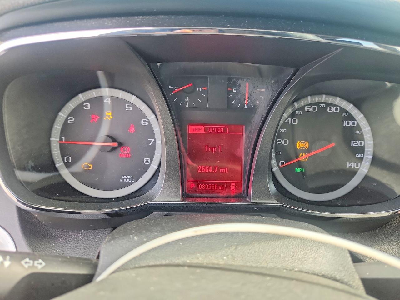 2014 Gmc Terrain Sle Black vin: 2GKALMEK0E6356450