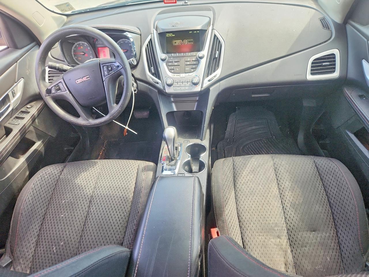 2014 Gmc Terrain Sle Black vin: 2GKALMEK0E6356450
