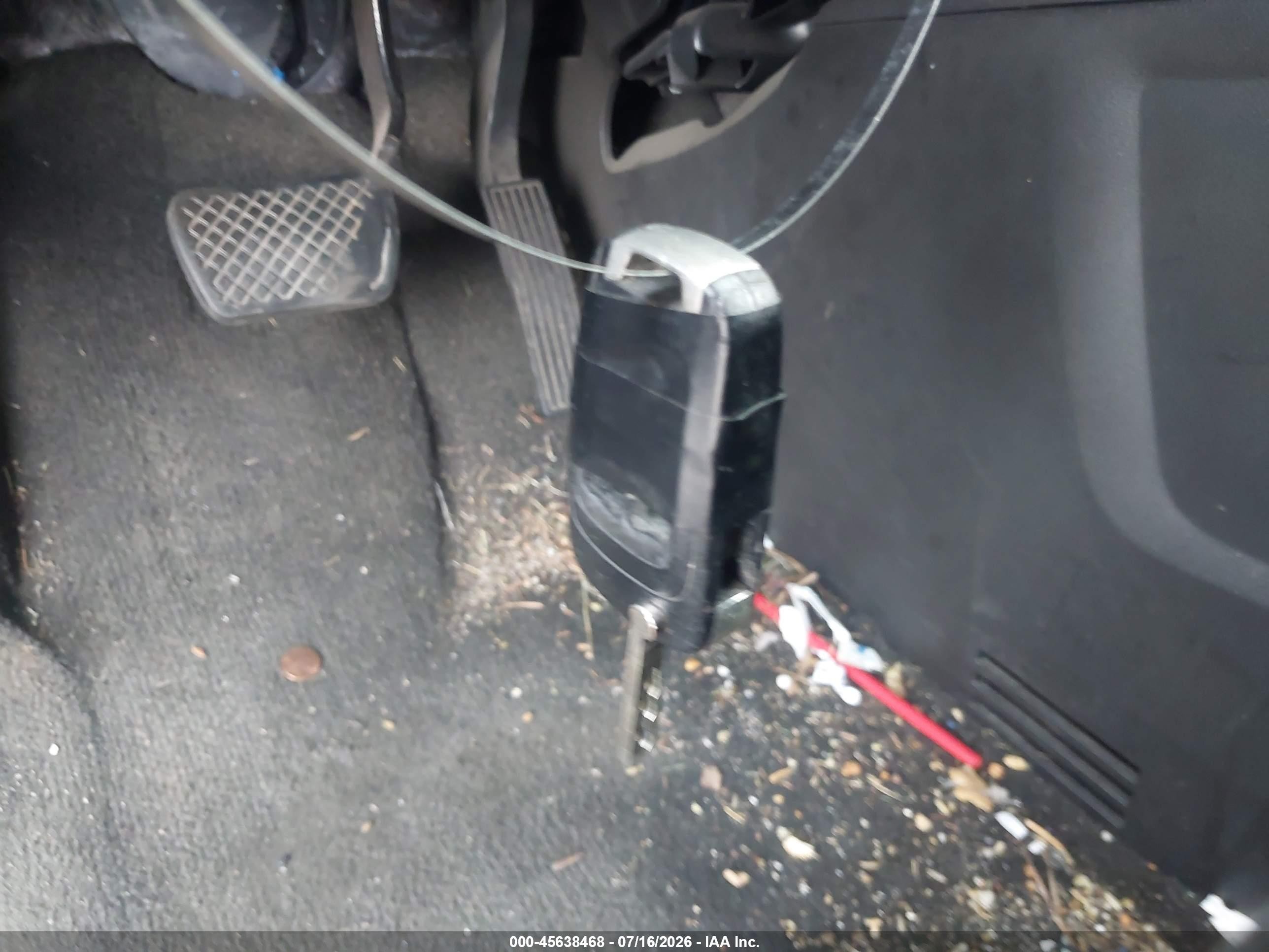 2015 Gmc Terrain Sle Синий vin: 2GKALMEK0F6120303