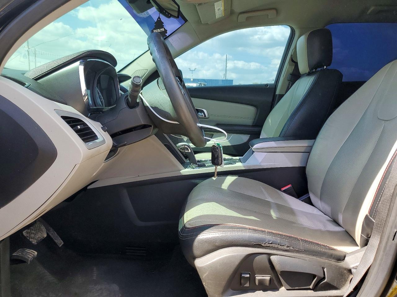 2015 Gmc Terrain Sle Black vin: 2GKALMEK0F6185362