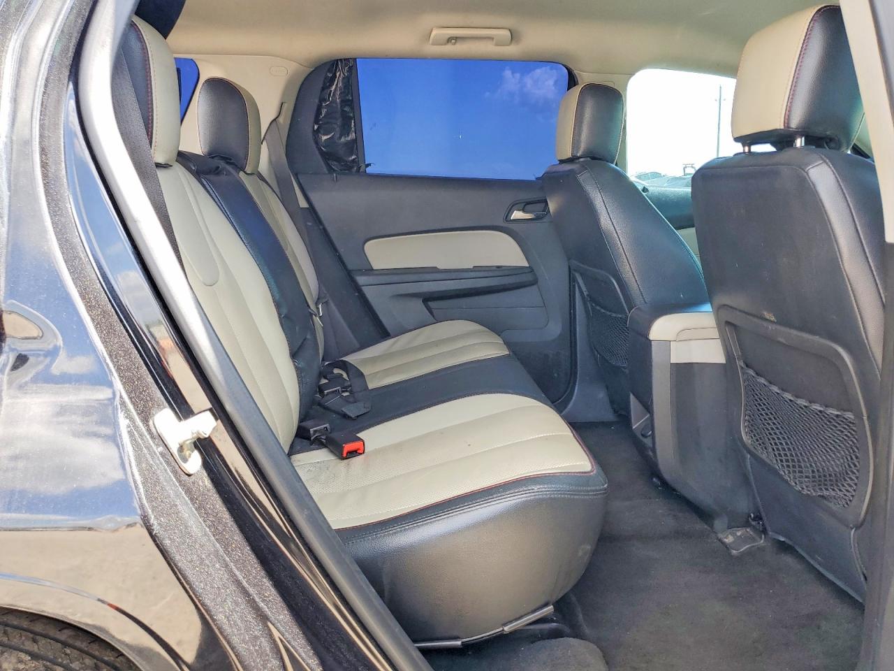 2015 Gmc Terrain Sle Black vin: 2GKALMEK0F6185362