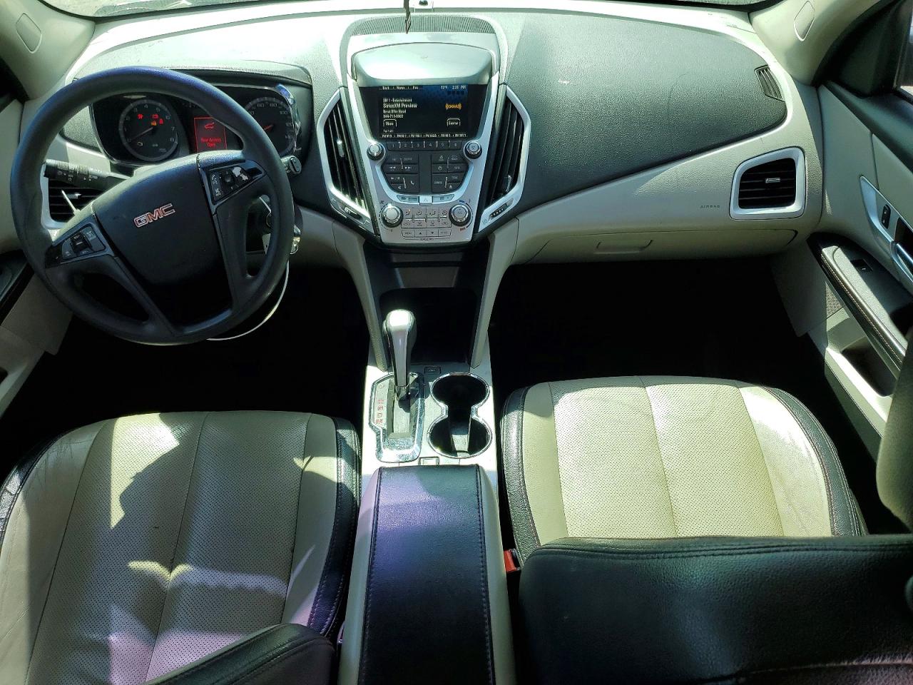 2015 Gmc Terrain Sle Black vin: 2GKALMEK0F6185362